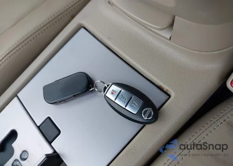 2007 Nissan Murano Sl из США, поврежденный, VIN JN8AZ08W57W608966